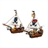 LEGO Creator 3in1: Autentični gusarski brod