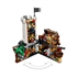 LEGO Creator 3in1: Autentični gusarski brod