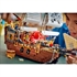 LEGO Creator 3in1: Autentični gusarski brod
