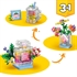 LEGO Creator 3in1: Bočica za parfem sa cvijećem