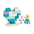 LEGO DUPLO: Kreativna kutija s Elzom i Olafom iz Snježnog kraljevstva