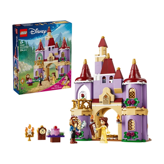 LEGO Disney: Ljepotica i zvijer u začaranom dvorcu