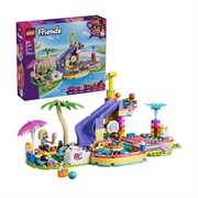 LEGO Friends: Zabavan dan u vodenom parku