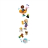 LEGO Friends: Zabavan dan u vodenom parku