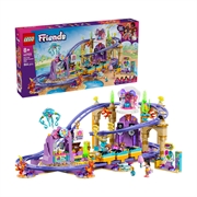 LEGO Friends: Vožnja sa sirenama