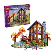LEGO Friends: Ugodna šumska koliba