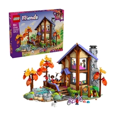 LEGO Friends: Ugodna šumska koliba