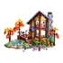 LEGO Friends: Ugodna šumska koliba