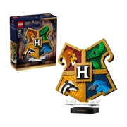 LEGO Harry Potter: Grb škole Hogwarts™