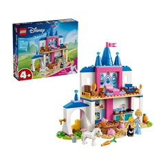 LEGO Disney: Pepeljugini životinjski prijatelji u dvorcu