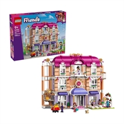 LEGO Friends: Hotel Grand u Heartlake Cityju
