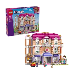LEGO Friends: Hotel Grand u Heartlake Cityju