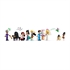 LEGO Friends: Hotel Grand u Heartlake Cityju