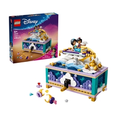 LEGO Disney: Jasminina kutija za nakit