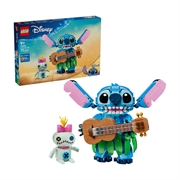 LEGO Disney: Stitch i Scrump