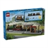 LEGO City: Starinski parni vlak