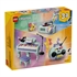 LEGO Creator 3in1: Glasovir s mačkom