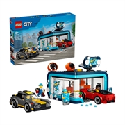 LEGO City: Automatska autopraonica