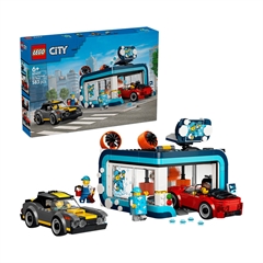 LEGO City: Automatska autopraonica