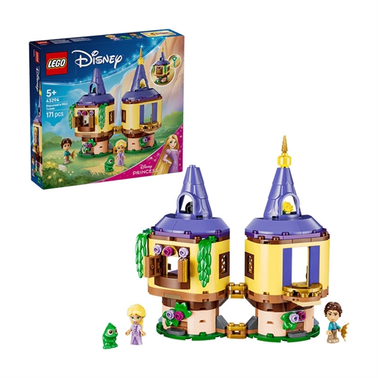 LEGO Disney: Mala Matovilkina kula