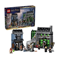 LEGO Harry Potter: Čarobnjačke trgovine u Ulici Nokturno™