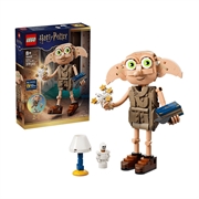 LEGO Harry Potter: Slobodni vilenjak Dobby™