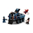LEGO Marvel: Spider-Man u potjeri za zatvorskim vozilom