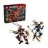 LEGO Ninjago: Mehanički blizanci titani