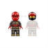 LEGO Ninjago: Mehanički blizanci titani