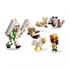 LEGO Minecraft: Pustinjski napad jahača pileta
