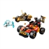 LEGO Ninjago: Kombinirana vozila Kaija i Colea