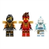LEGO Ninjago: Kombinirana vozila Kaija i Colea