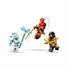 LEGO Ninjago: Kombinirana vozila Kaija i Colea