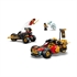 LEGO Ninjago: Kombinirana vozila Kaija i Colea
