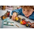 LEGO Ninjago: Kombinirana vozila Kaija i Colea
