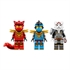 LEGO Ninjago: Zilvar i zmajska zvijer Grimtak