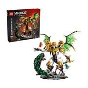 LEGO Ninjago: Konačna bitka zmaja