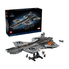 LEGO Marvel: Nosač helikoptera SHIELD-a