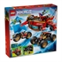 LEGO Ninjago: Kopnena nagrada
