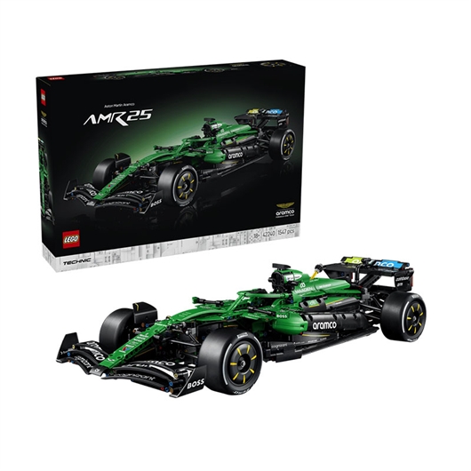 LEGO Technic: Bolid za F1® Aston Martin Aramco AMR25