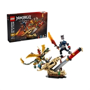 LEGO Ninjago: Bitka kod zmajske oštrice
