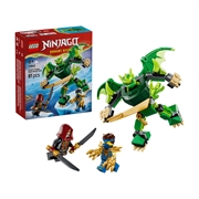 LEGO Ninjago: Bojni komplet s Lloydovim mehaničkim zmajem