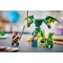 LEGO Ninjago: Bojni komplet s Lloydovim mehaničkim zmajem