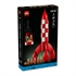 LEGO Ideas: Tintin®: raketa za Mjesec