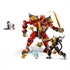 LEGO Ninjago: Wyldfyrejin transformirajući mehanički zmaj