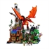 LEGO Ideas: Dungeons & Dragons: Priča o crvenom zmaju