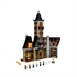 LEGO Creator Expert: Ukleta kuća na sajmu