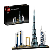 LEGO Architecture: Dubai