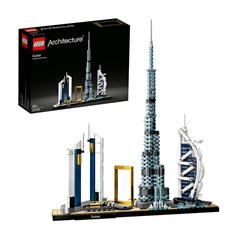 LEGO Architecture: Dubai