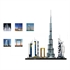 LEGO Architecture: Dubai